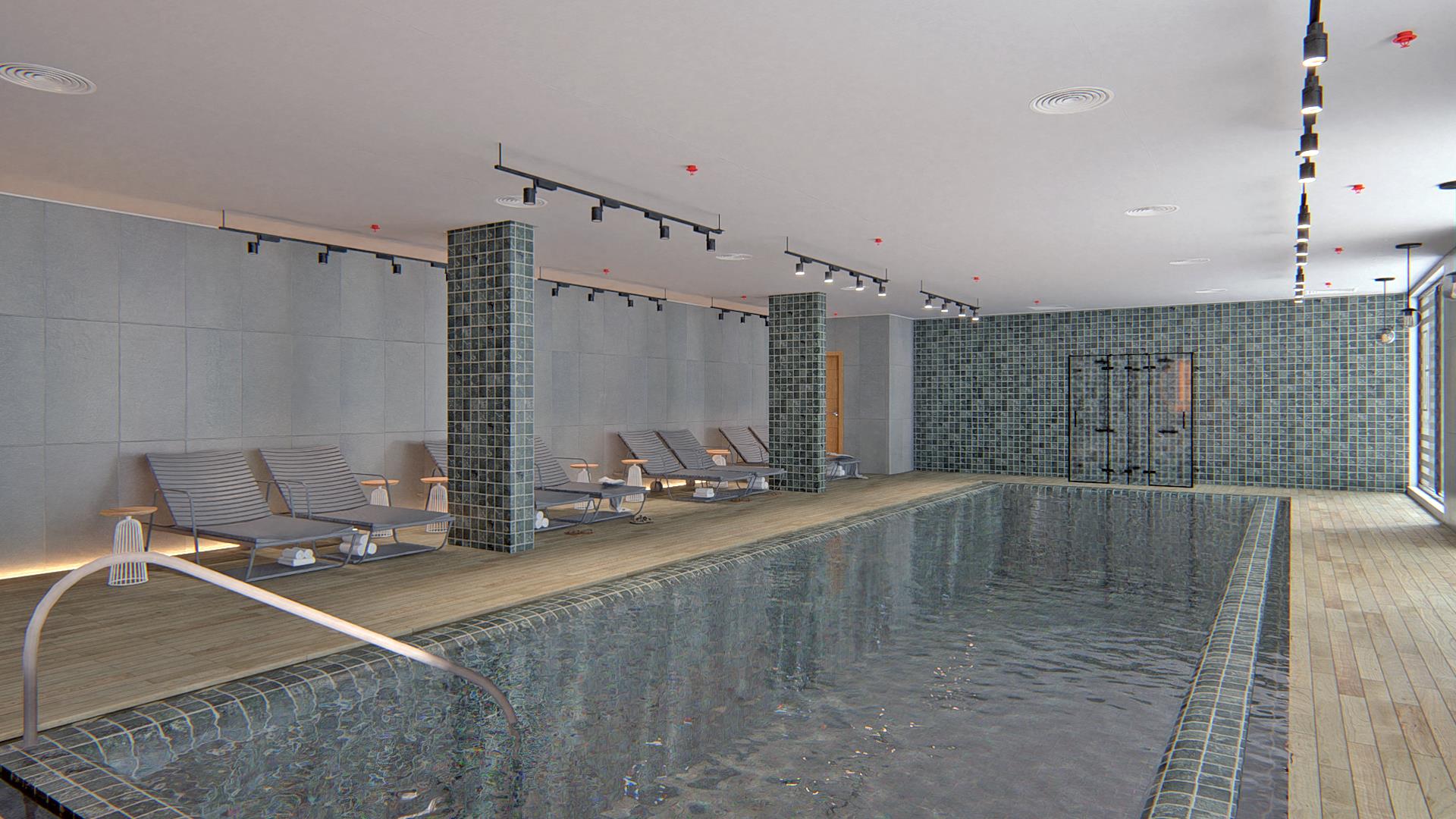  Image of Apartment - 1 Bathrooms for Rental in Victory Suites-Gibraltar, Image 12